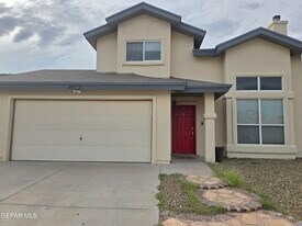 14173 Smokey Point Dr in El Paso, TX - Building Photo