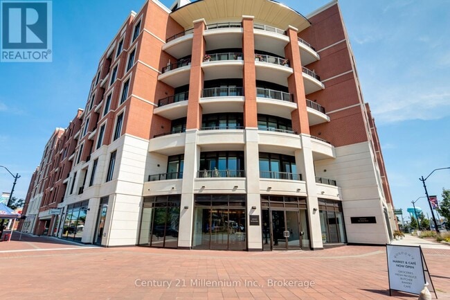 property at 1-201 Hume St