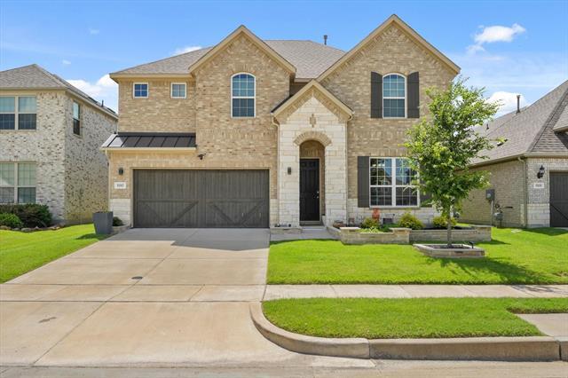 property at 3217 Flowering Peach Dr.