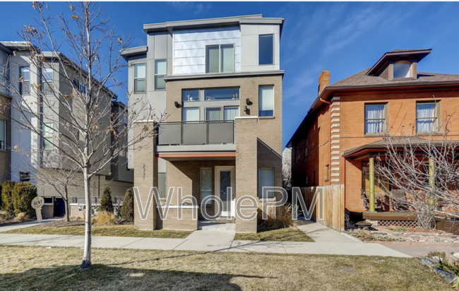 property at 2331 Glenarm Pl