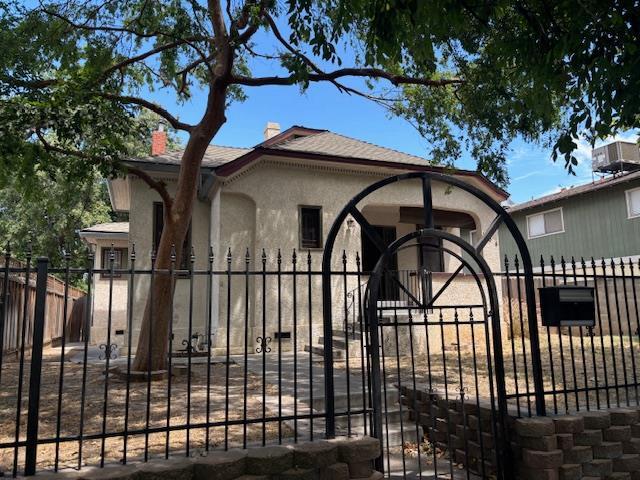 property at 134 N College Ave