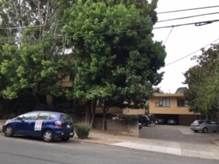1430 Josephine St in Berkeley, CA - Building Photo