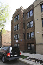 3507 N. Racine Avenue Apartments in Chicago, IL - Building Photo - Building Photo