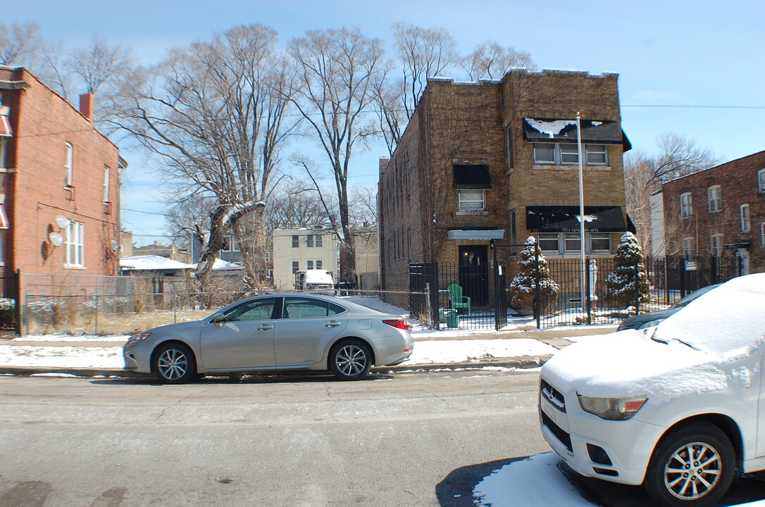 5213 S Sangamon St in Chicago, IL - Building Photo