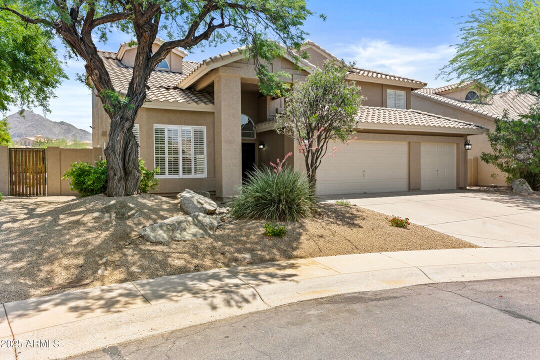19187 N 94th Pl in Scottsdale, AZ - Building Photo