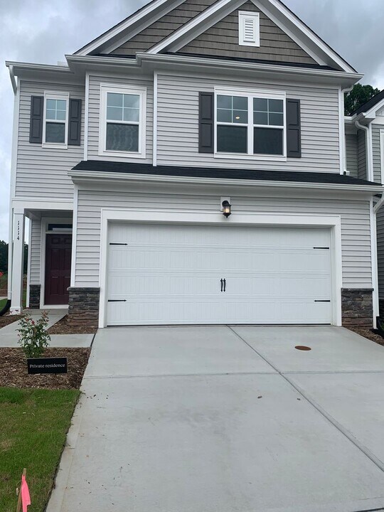 1114 Tea Time Trl in Durham, NC - Building Photo