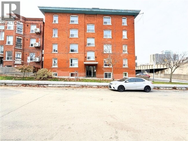 property at 120 Charles St