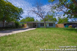 219 Leonidas Dr in San Antonio, TX - Building Photo - Building Photo