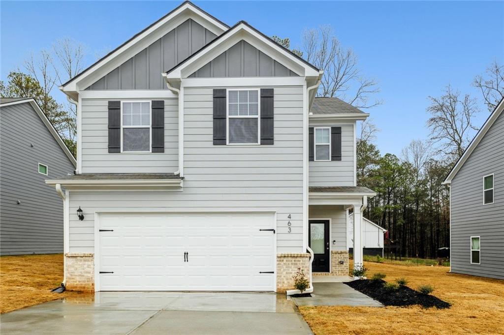 605 Mackenzie Cv in Villa Rica, GA - Building Photo