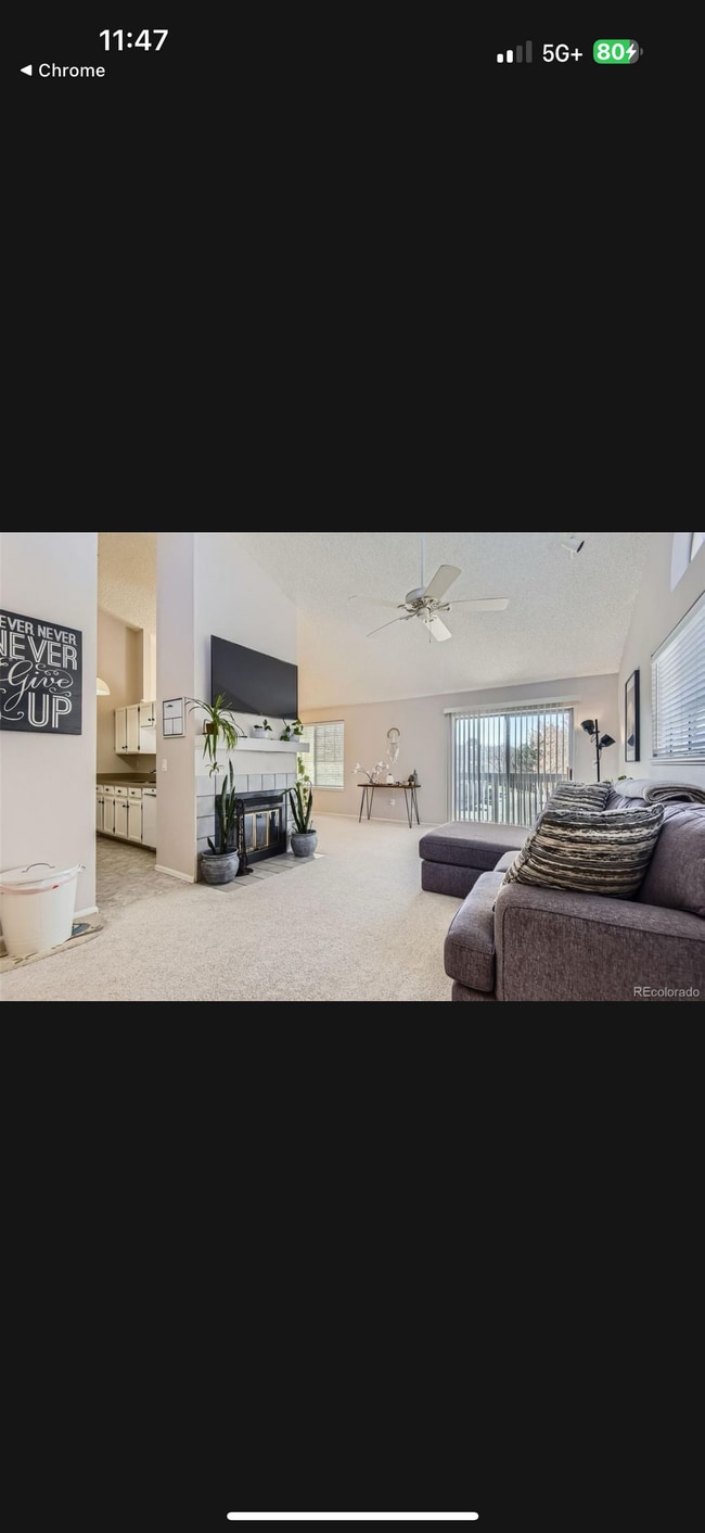 property at 1470 S Quebec Way