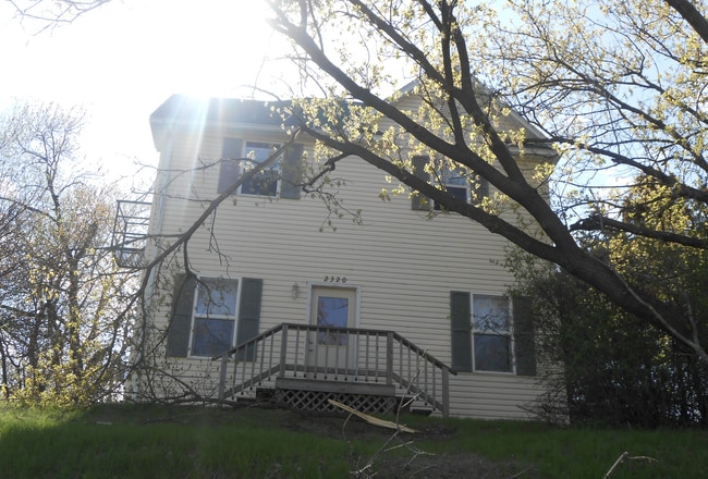 property at 2320 3rd St