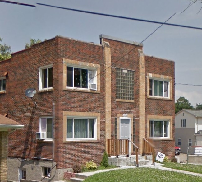 2422 Quatman Ave in Cincinnati, OH - Building Photo - Building Photo