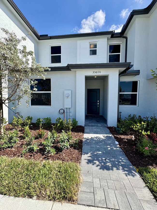 property at 35631 SW 178th Pl