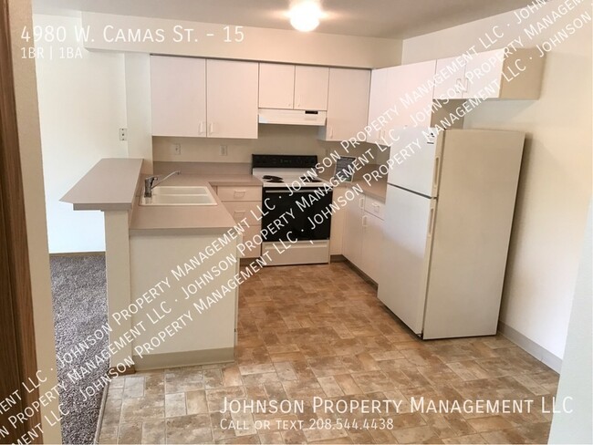 4980 W Camas St, Unit 15 in Boise, ID - Building Photo - Building Photo