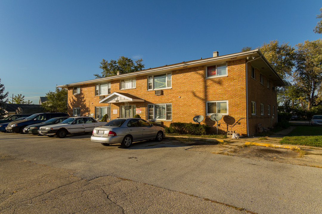 Belvidere Apartments in Belvidere, IL - Foto de edificio