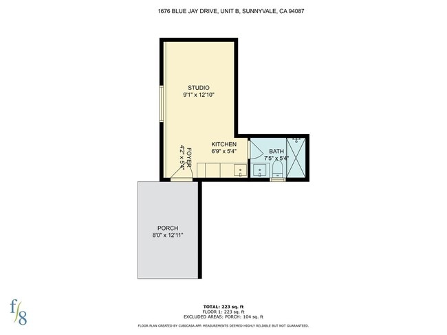 1676 Blue Jay Dr in Sunnyvale, CA - Building Photo - Building Photo