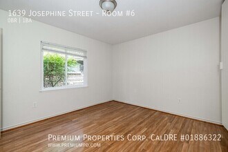 1639 Josephine St in Berkeley, CA - Building Photo - Building Photo