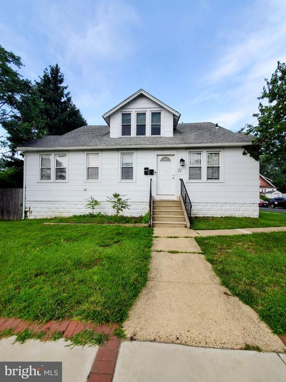 property at 21 White Horse Pike