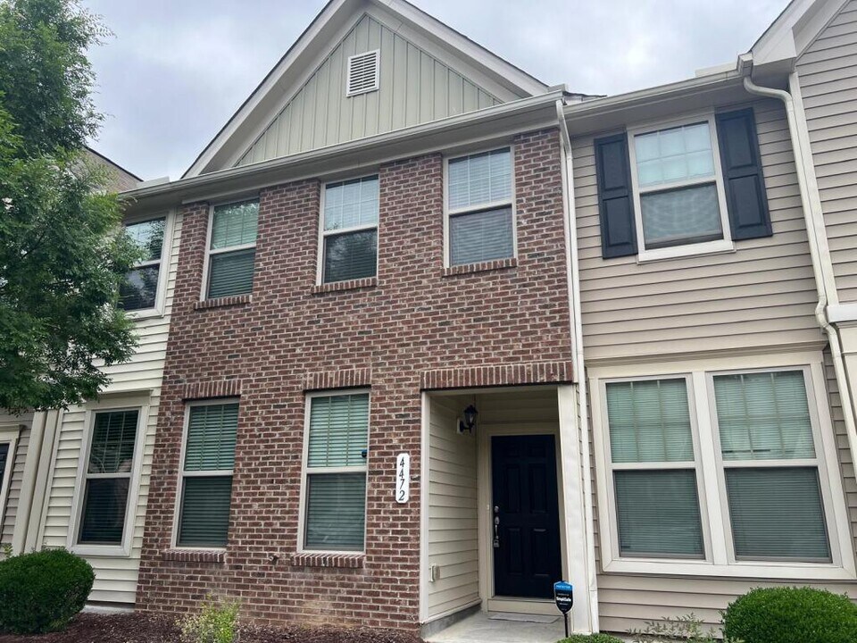 4472 Middletown Dr in Wake Forest, NC - Building Photo