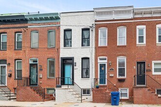 1429 Haubert St in Baltimore, MD - Building Photo - Building Photo