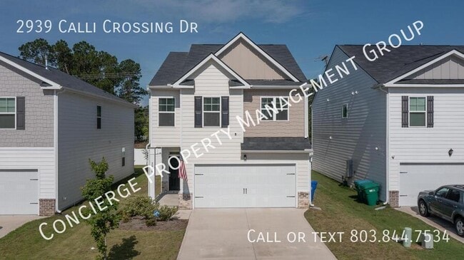 property at 2939 Calli Crossing Dr