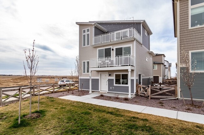 6031 Notch Top Wy in Colorado Springs, CO - Building Photo - Building Photo