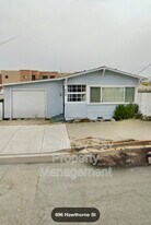 696 Hawthorne St in Monterey, CA - Building Photo