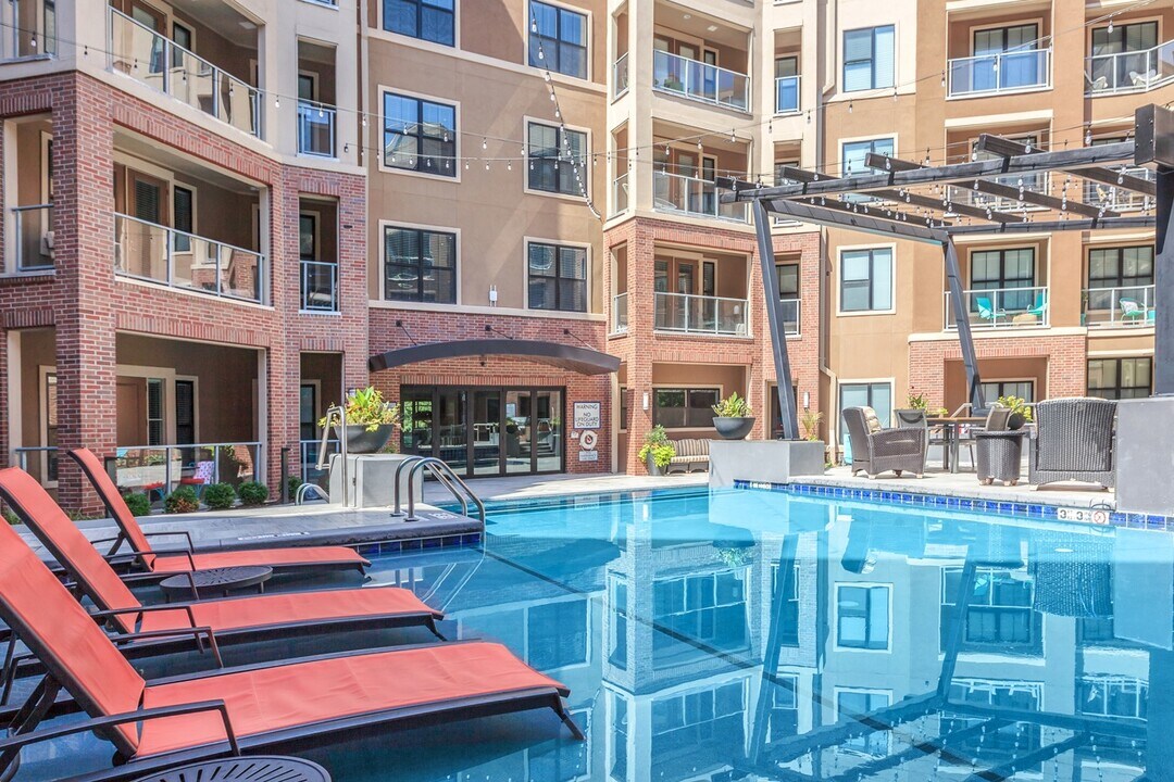 46 Penn Apartment Homes in Kansas City, MO - Foto de edificio