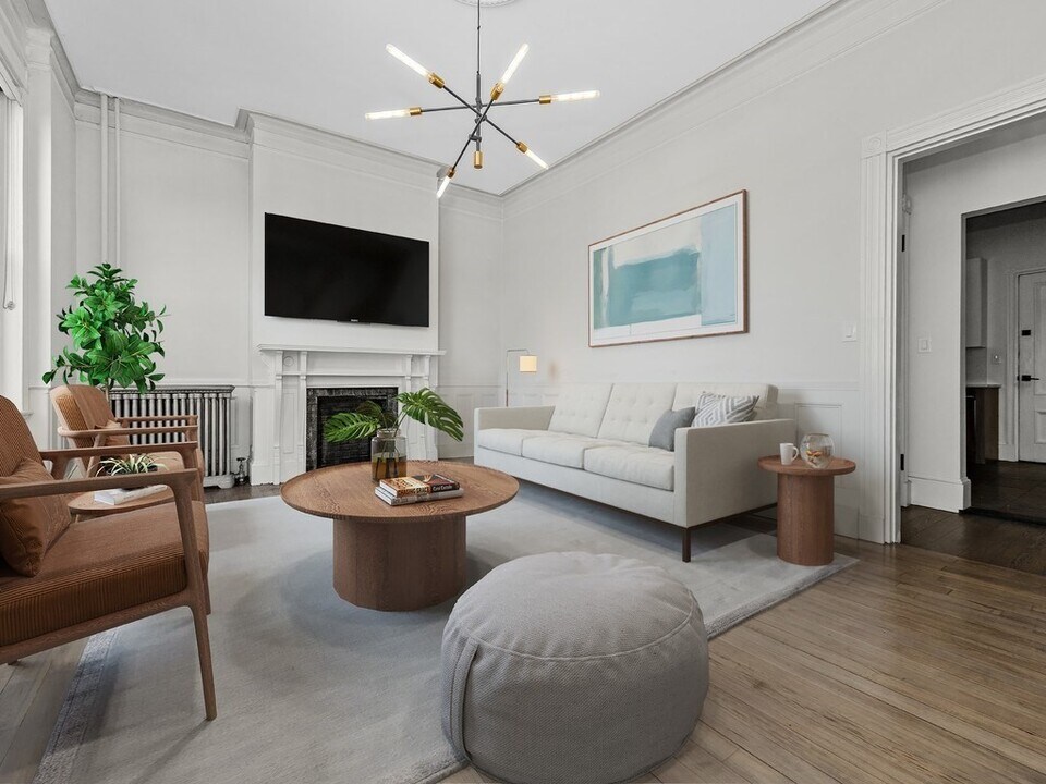 1411 Washington St in Boston, MA - Building Photo