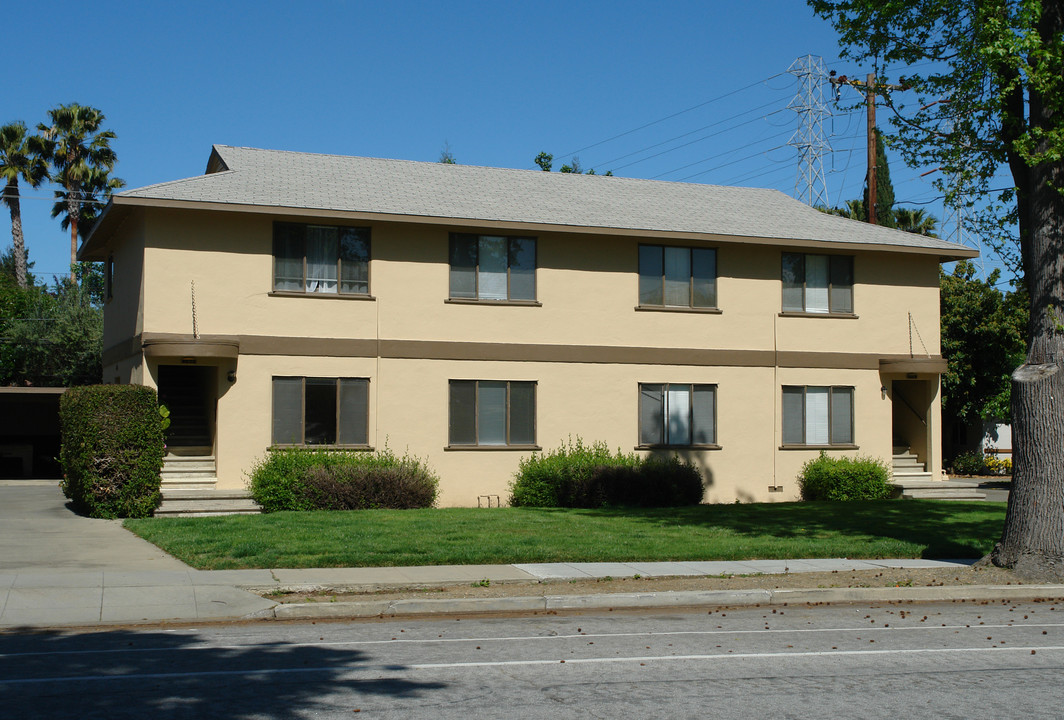 771-783 S Knickerbocker Dr in Sunnyvale, CA - Foto de edificio