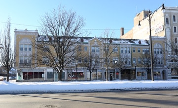 5933-5949 W Madison Ave in Chicago, IL - Building Photo - Building Photo