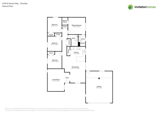 2103 N Verano Way in Chandler, AZ - Building Photo - Building Photo