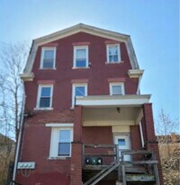 1508 Ridge Ave, Unit Apt 3 in Braddock, PA - Building Photo