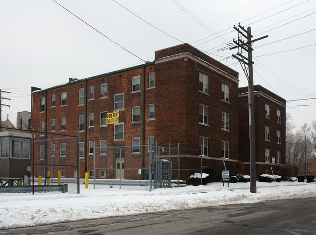 Greiner Court Apartments in Detroit, MI - Building Photo - Building Photo