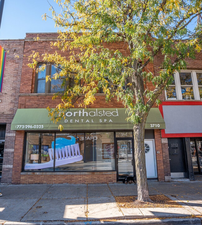 property at 3710 N Halsted St