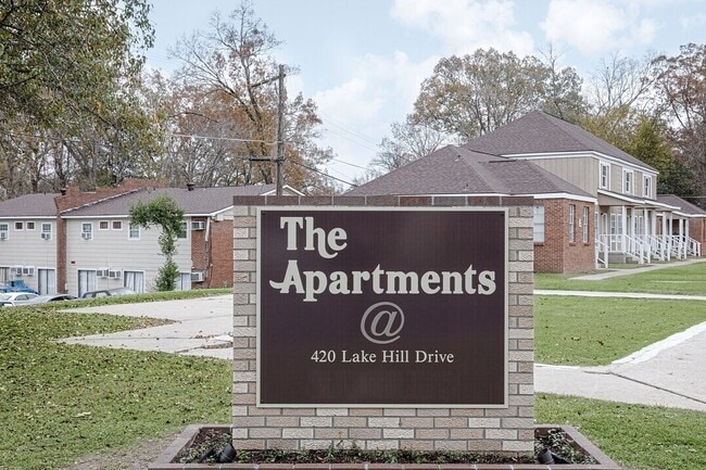 The Apartments at Lake Hill