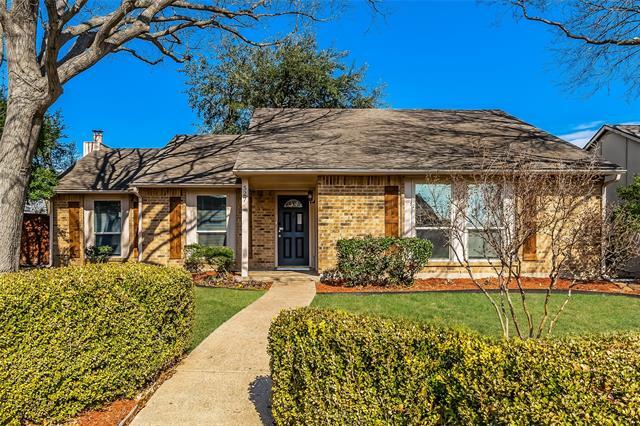 527 Red Oak Dr in Allen, TX - Building Photo