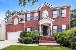 7600 Crestwicke Crossing Dr in Jonesboro, GA - Building Photo