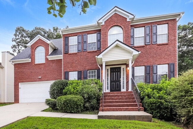 property at 7600 Crestwicke Crossing Dr