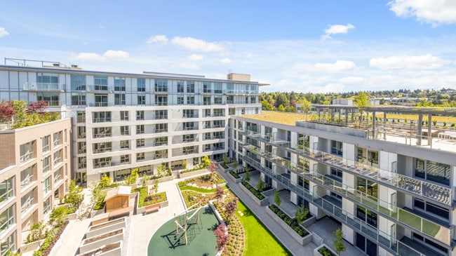 Arbutus Residences in Vancouver, BC - Building Photo - Building Photo