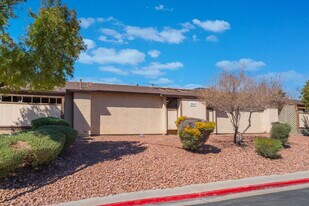 3017 St George St in North Las Vegas, NV - Building Photo