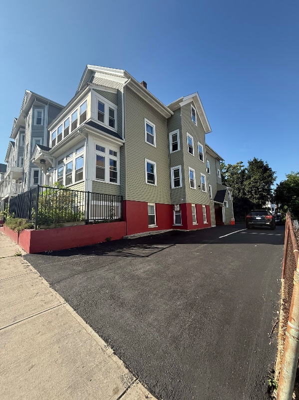 property at 61 Harrison St