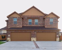 917 Chaparral Trl in Midlothian, TX - Building Photo