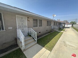1021 W 90th St in Los Angeles, CA - Building Photo