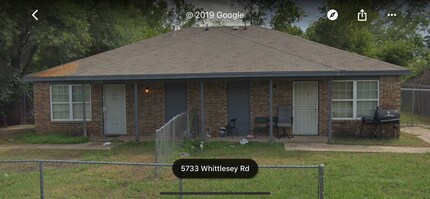 5732 Whittlesey Rd, Unit Whittlesey in Fort Worth, TX - Foto de edificio - Building Photo