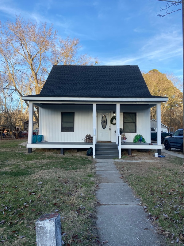 property at 9829 Wallertown Rd