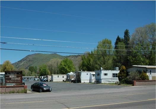 Klamath Mobile Estates in Klamath Falls, OR - Foto de edificio - Building Photo