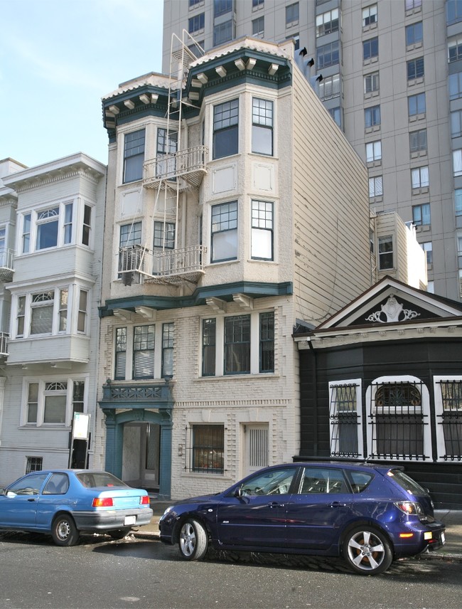 1120 Taylor St in San Francisco, CA - Building Photo - Building Photo