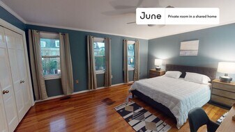 Room in Shared 7 bed/4 bath home in Washington, DC - Building Photo