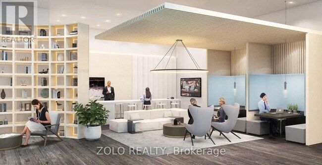 181 Sheppard Ave E in Toronto, ON - Building Photo - Building Photo